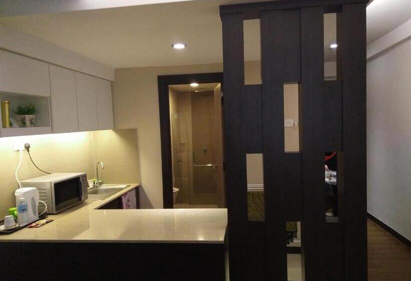 غرفة ديلوكس, Best Studio Guest House