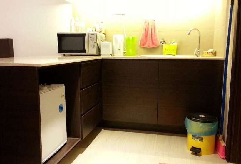 غرفة ديلوكس, Best Studio Guest House