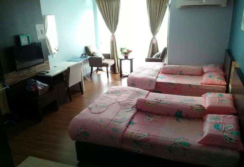 اتاق خانوادگی, Best Studio Guest House