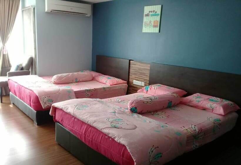 اتاق خانوادگی, Best Studio Guest House