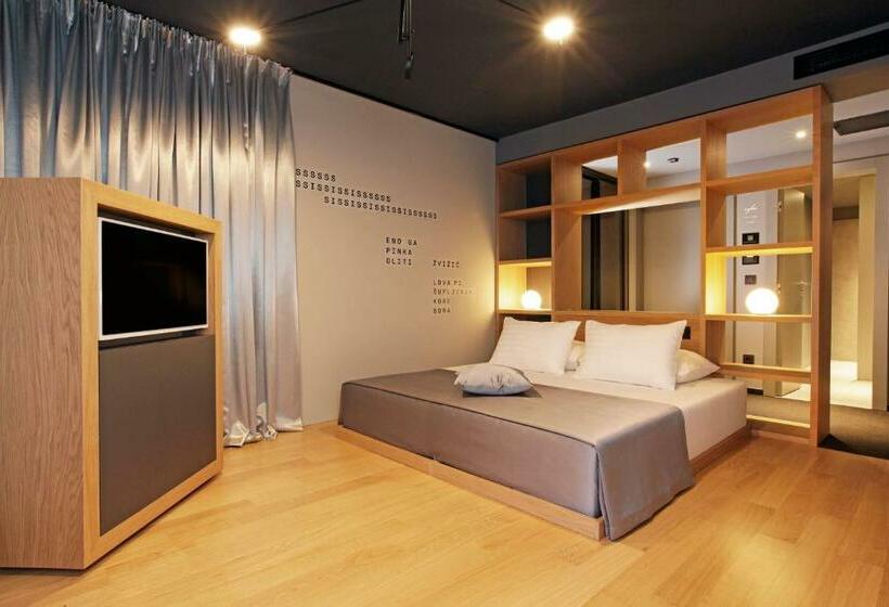 اتاق استاندارد با چشم‌انداز کوهستان, Lifestyle Hotel Vitar   Adults Only