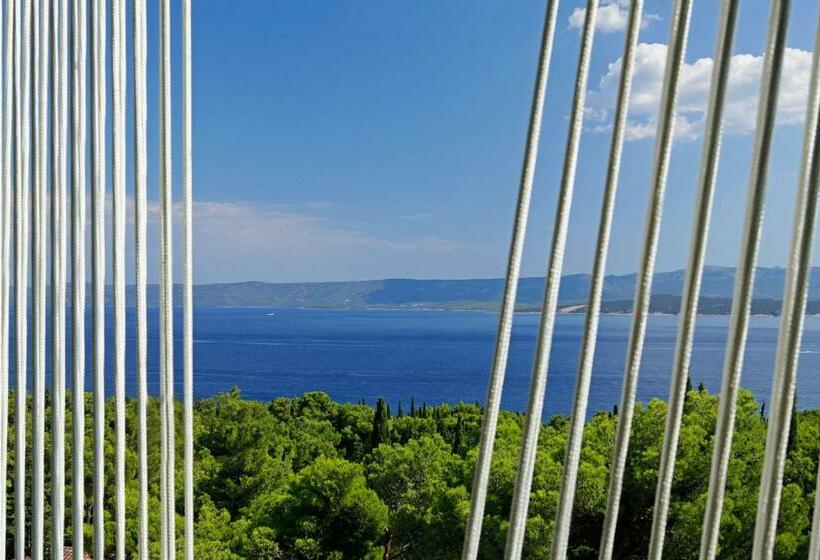 اتاق استاندارد با چشم‌انداز دریا, Lifestyle Hotel Vitar   Adults Only