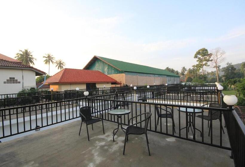 غرفة ديلوكس سرير كينج, Phannarai House