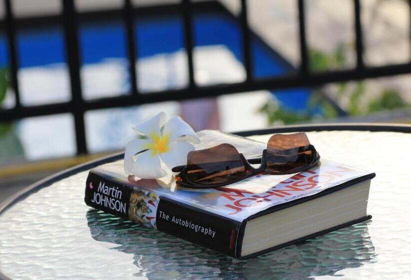 غرفة ديلوكس سرير كينج, Phannarai House