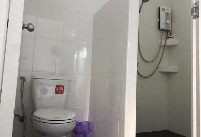 غرفة ديلوكس سرير كينج, Phannarai House