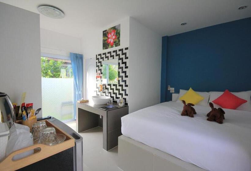 غرفة قياسية, Phannarai House