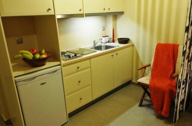 חדר סטודיו סטנדרד, Sun George