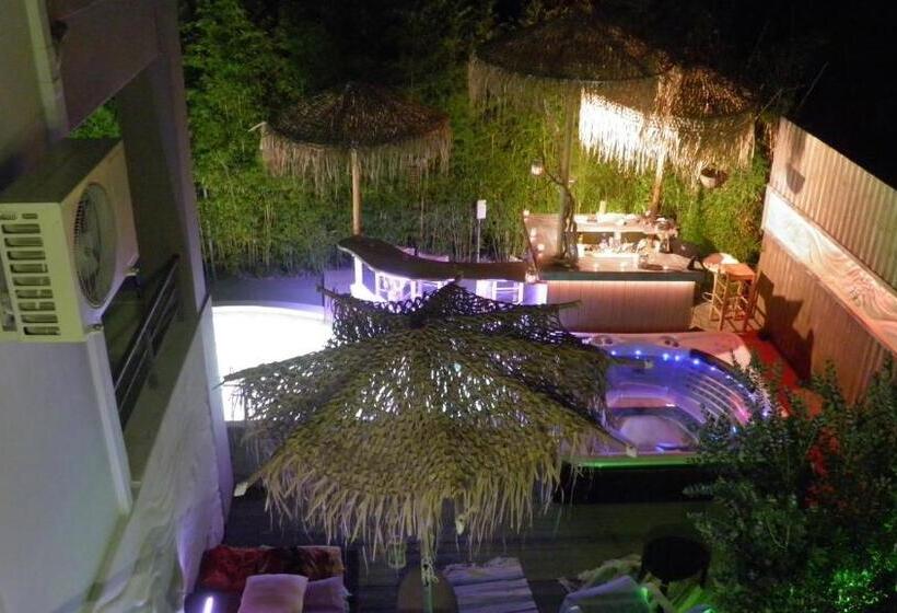 חדר סטודיו סטנדרד, Sun George