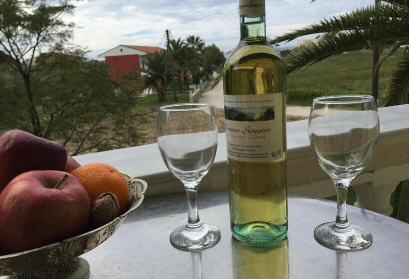 آپارتمان 1 خوابه با بالکن, Family Studios Apart