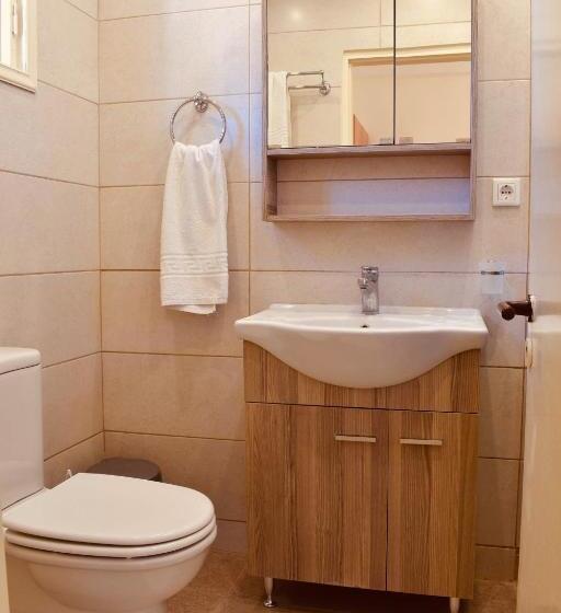 آپارتمان 1 خوابه با بالکن, Family Studios Apart