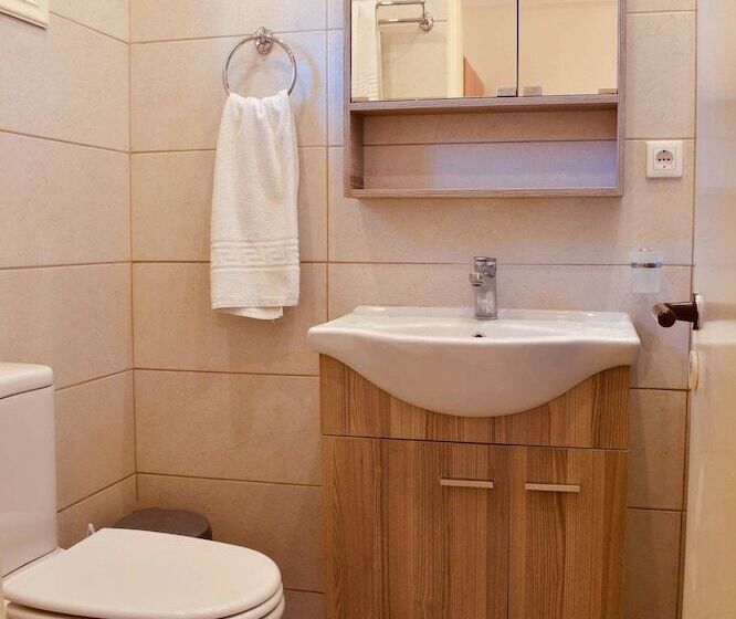 آپارتمان 1 خوابه با بالکن, Family Studios Apart