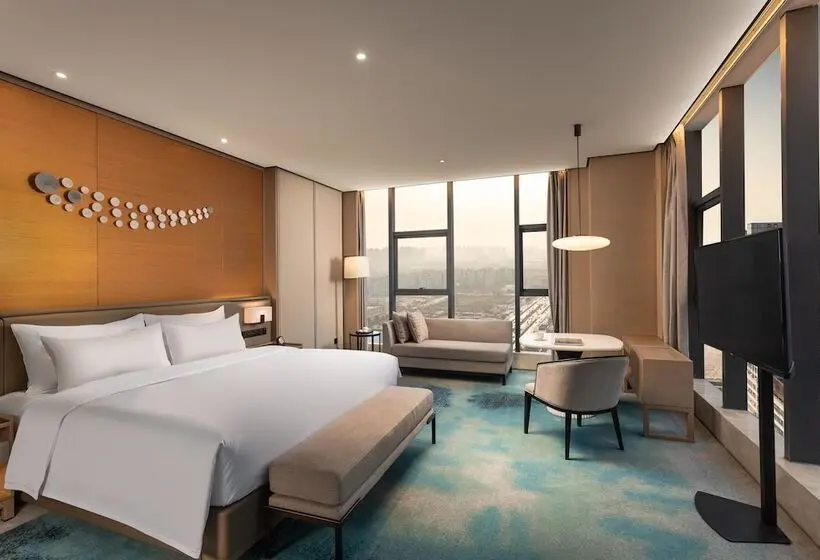 اتاق سوپریور, Ramada Plaza Wyndham Xiangyang Xiangzhou