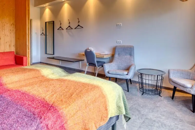اتاق راحتی, Brunnholl Country Guesthouse