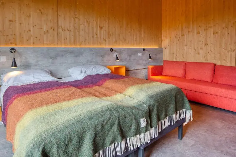 اتاق راحتی, Brunnholl Country Guesthouse