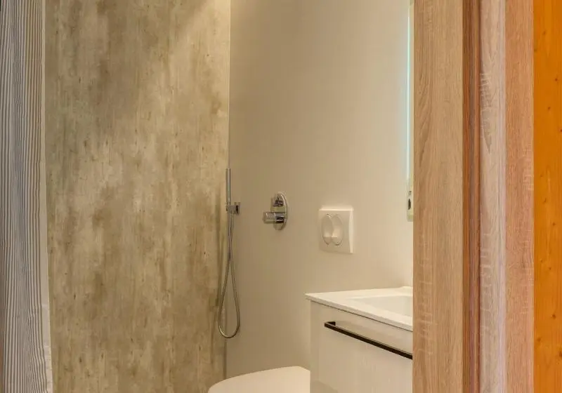 اتاق راحتی, Brunnholl Country Guesthouse