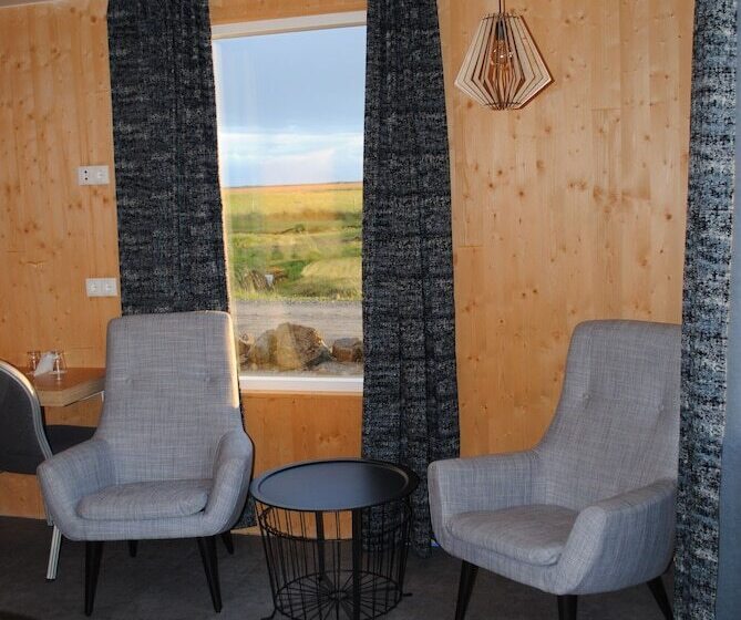 اتاق راحتی سه تخته, Brunnholl Country Guesthouse