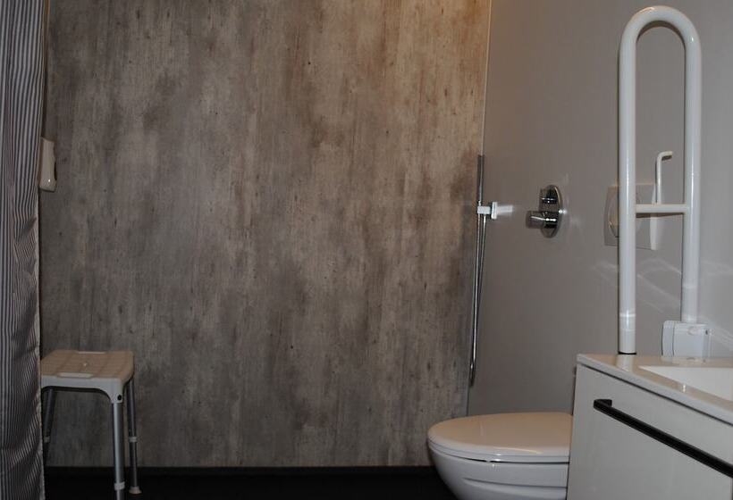 اتاق راحتی سه تخته, Brunnholl Country Guesthouse