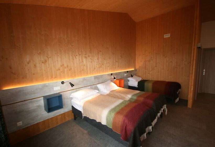 اتاق راحتی سه تخته, Brunnholl Country Guesthouse