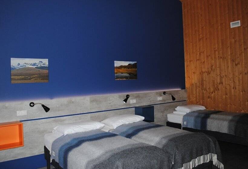 اتاق راحتی سه تخته, Brunnholl Country Guesthouse