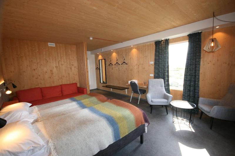 اتاق راحتی, Brunnholl Country Guesthouse