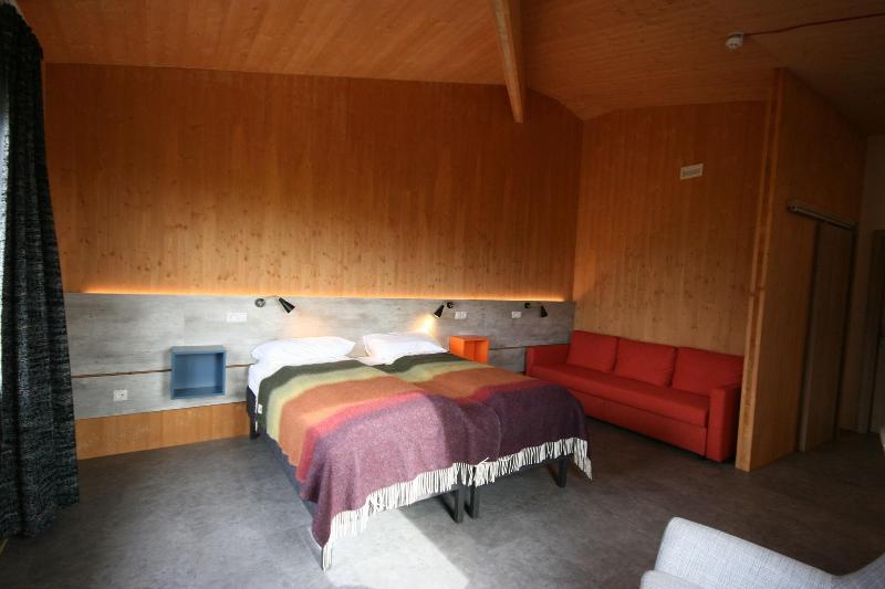 اتاق راحتی, Brunnholl Country Guesthouse