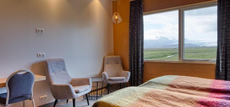 اتاق راحتی, Brunnholl Country Guesthouse