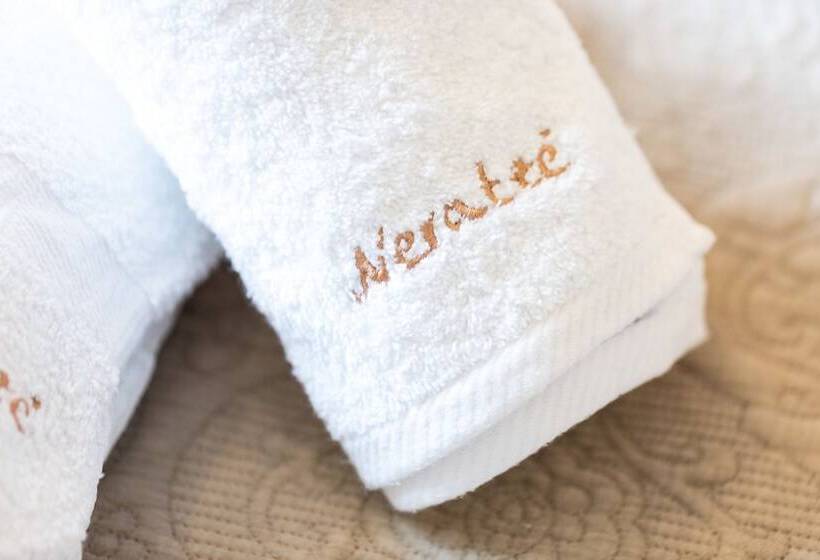 Люкс Кровать Кинг, Neratze Hammam Suites