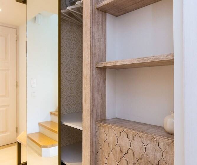 Люкс Кровать Кинг, Neratze Hammam Suites