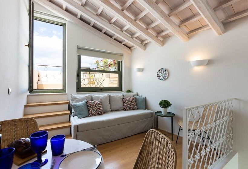 Люкс Кровать Кинг, Neratze Hammam Suites