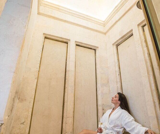 جناح ديلوكس, Neratze Hammam Suites