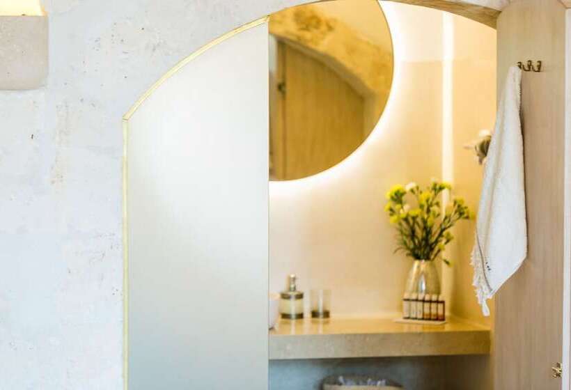 Люкс Повышенной Комфортности, Neratze Hammam Suites