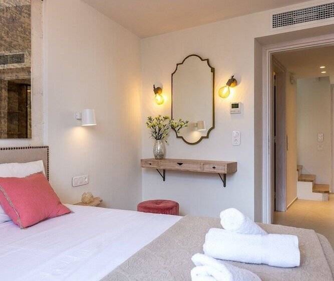 Люкс Кровать Кинг, Neratze Hammam Suites