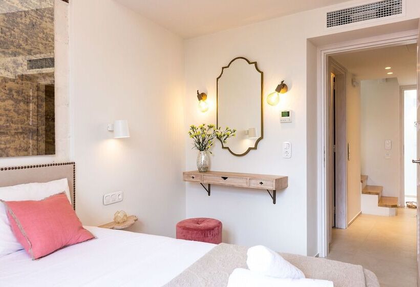 جناح سرير كينج, Neratze Hammam Suites