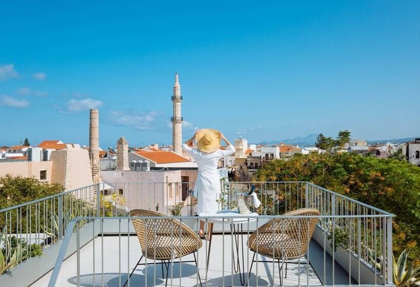 جناح ديلوكس, Neratze Hammam Suites