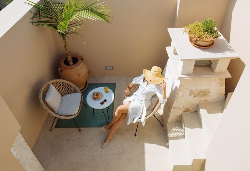 Люкс Повышенной Комфортности, Neratze Hammam Suites