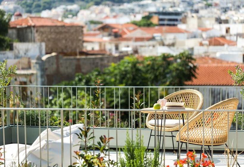 Люкс Повышенной Комфортности, Neratze Hammam Suites