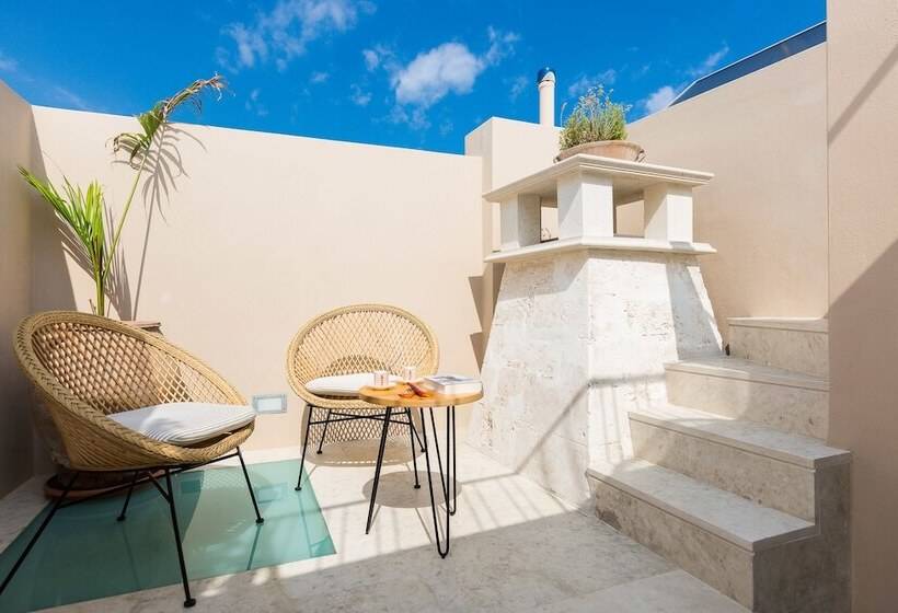 Люкс Повышенной Комфортности, Neratze Hammam Suites