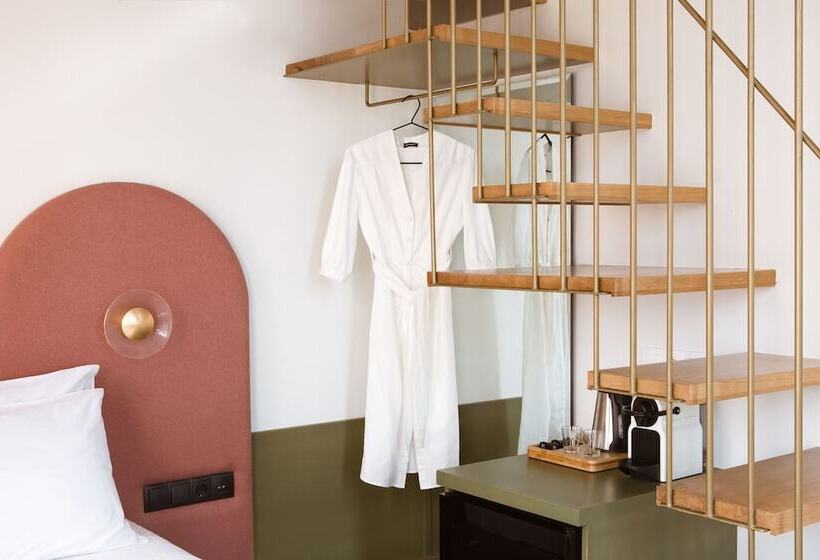 Студио Executive, Neratze Hammam Suites