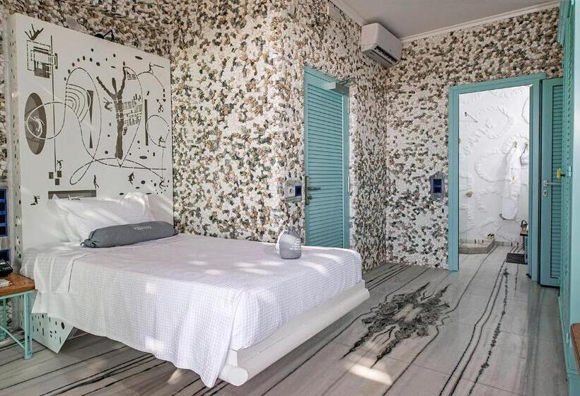 2 Bedrooms Suite Sea View, Calilo