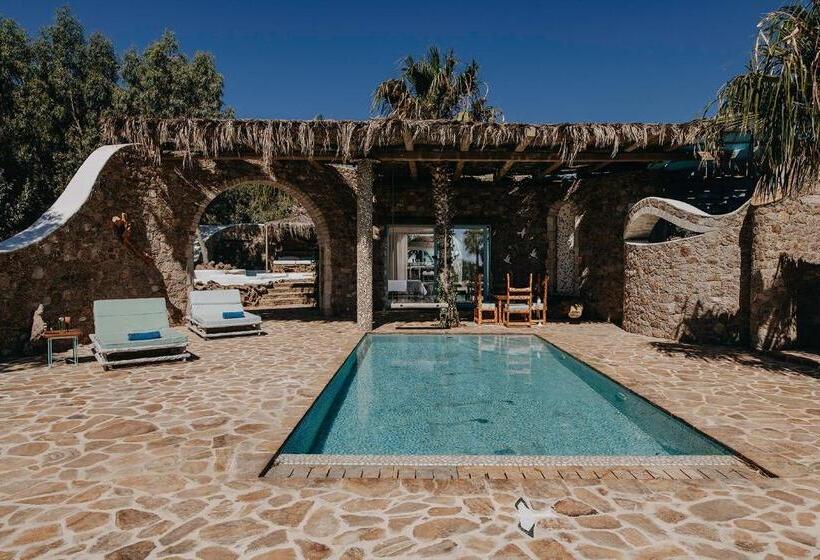 Deluxe Suite Sea View, Calilo