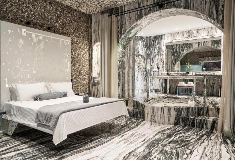 Deluxe Suite Sea View, Calilo