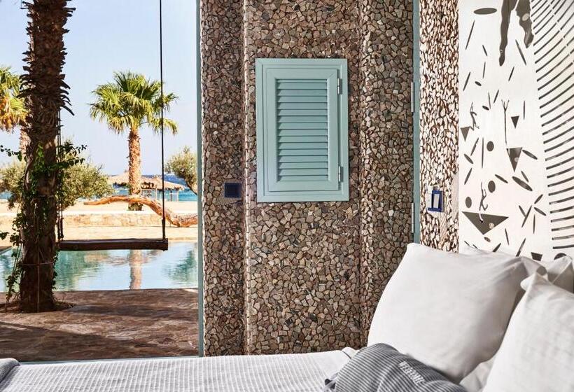 Deluxe Suite Sea View, Calilo