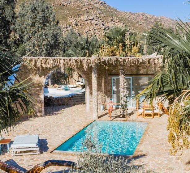 Deluxe Suite Sea View, Calilo
