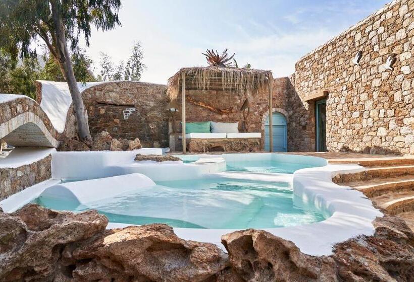 Deluxe Suite Sea View, Calilo