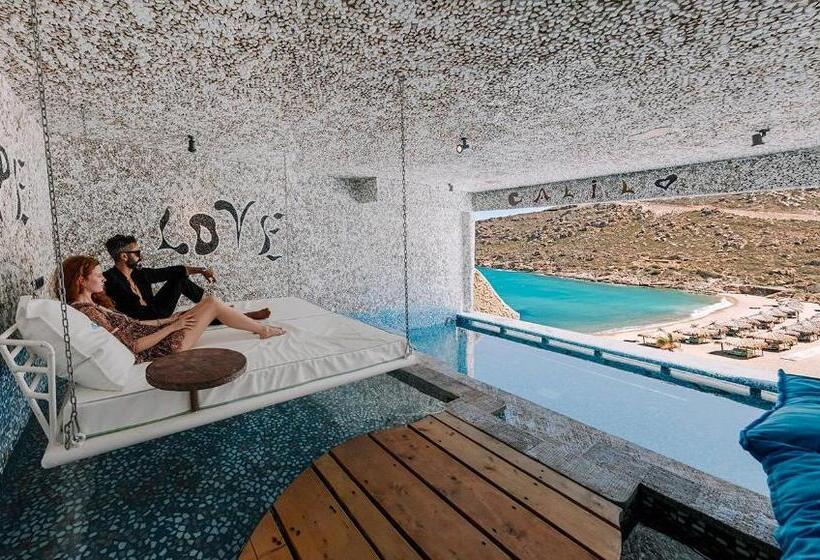 سوئیت پرزیدنت, Calilo