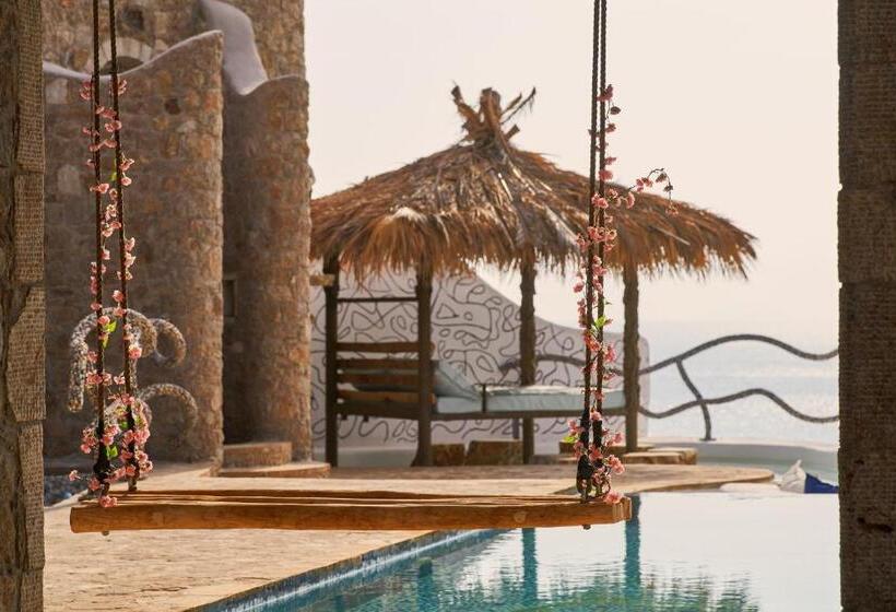 سوئیت پرزیدنت, Calilo