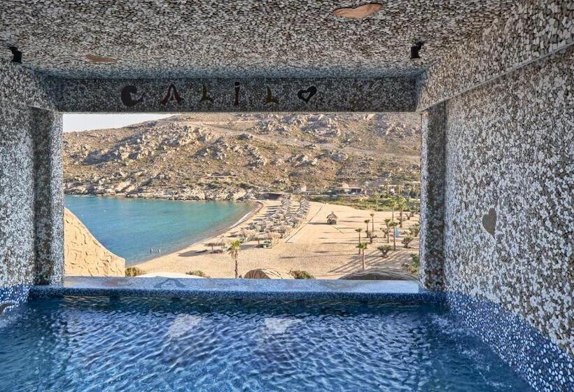 سوئیت پرزیدنت, Calilo