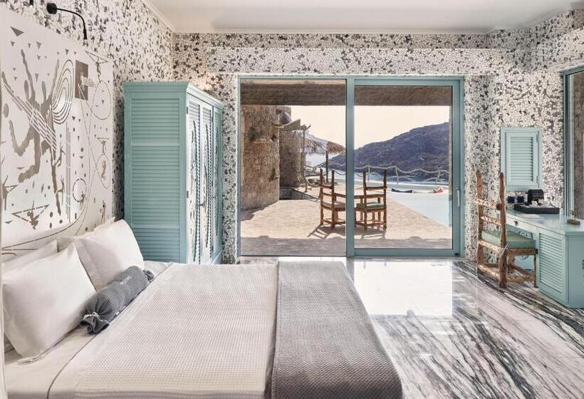 سوئیت پرزیدنت, Calilo