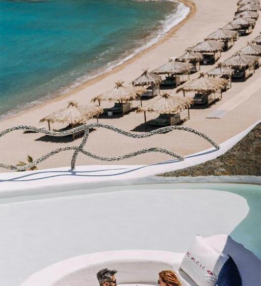 سوئیت پرزیدنت, Calilo