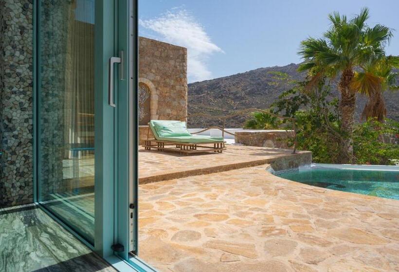 سوییت لوکس, Calilo